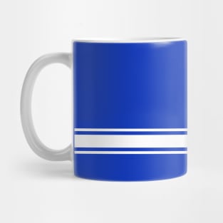 Shelby GT350 white print Mug